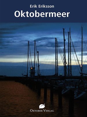 cover image of Oktobermeer